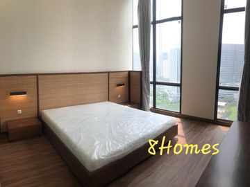 Senopati Penthouse 2+1BR Middle Floor Private Lift