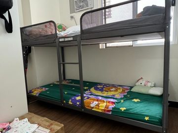 Beautifully Designed 2-Bedroom Kai Garden Residences Condo For Sale Mandaluyong City