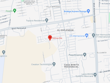 CASA EN REMATE BANCARIO CERCA DEL AEROPUERTO INTENACIONAL DE HERMOSILLO