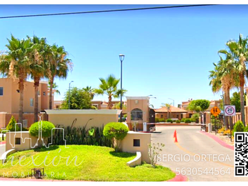 CASA EN REMATE BANCARIO CERCA DEL AEROPUERTO INTENACIONAL DE HERMOSILLO