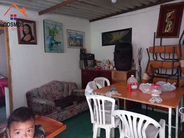 Terreno con Casa de venta en Otavalo
