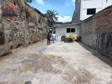 Terreno con Casa de venta en Otavalo