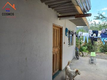 Terreno con Casa de venta en Otavalo