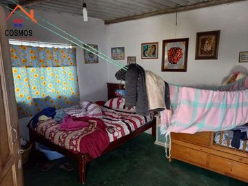 Terreno con Casa de venta en Otavalo
