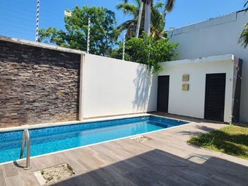 CASA EN VENTA EN CIUDAD DEL CARMEN, CAMPECHE.