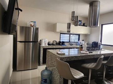 CASA EN VENTA EN CIUDAD DEL CARMEN, CAMPECHE.