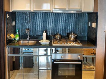For Lease 2 Berroom Apartment with Lux Furnished, Setiabudi Sky Garden South Jakarta
