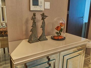 For Lease 2 Berroom Apartment with Lux Furnished, Setiabudi Sky Garden South Jakarta