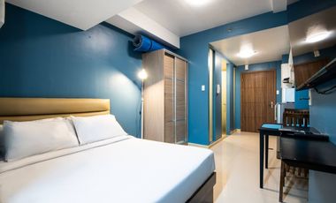 Stylish Condo Studio Unit for SALE in Congressional Town Center| Fully Furnished