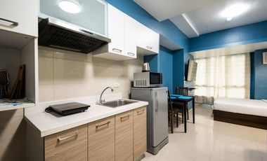 Stylish Condo Studio Unit for SALE in Congressional Town Center| Fully Furnished