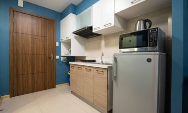 Stylish Condo Studio Unit for SALE in Congressional Town Center| Fully Furnished