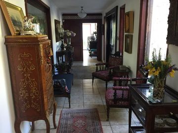 HERMOSA CASA EN VENTA BOSQUES DE MONTEMAR LAS BELLOTAS UF 18,900