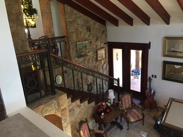 HERMOSA CASA EN VENTA BOSQUES DE MONTEMAR LAS BELLOTAS UF 18,900