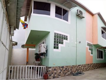 Casa de venta en montecristi zona norte manabí