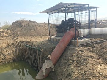 Camaronera de Venta en Bahia de Caráquez