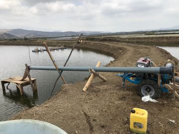Camaronera de Venta en Bahia de Caráquez