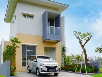 ALLIREA Australian Home Concept at CitraLand BSB City Semarang