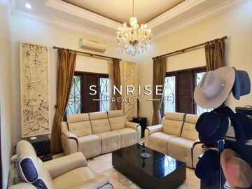 Rumah 2 Lantai Mewah Dijual Di Tanjung Barat Jakarta Selatan