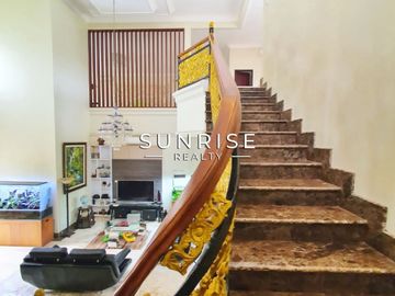 Rumah 2 Lantai Mewah Dijual Di Tanjung Barat Jakarta Selatan