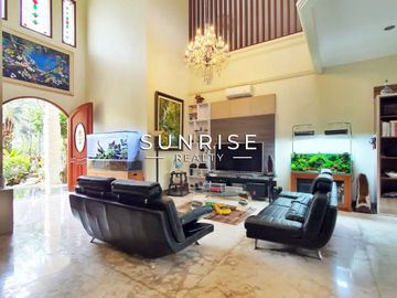 Rumah 2 Lantai Mewah Dijual Di Tanjung Barat Jakarta Selatan