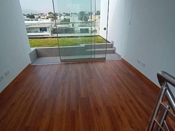 Vendo Lindo Duplex en San Borja
