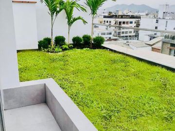 Vendo Lindo Duplex en San Borja