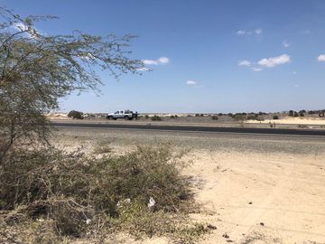 AMPLIO  TERRENO EN VENTA – CARRETERA PIURA - PAITA