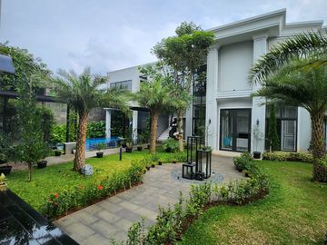 Dijual Rumah Mewah Full Furnish Di Cilandak Jakarta Selatan