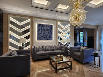 Dijual Rumah Mewah Full Furnish Di Cilandak Jakarta Selatan