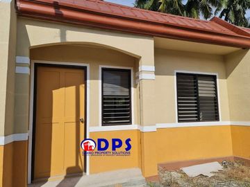 LOW COST HOUSING PANABO Rowhouse in La Eldaria Subdivision Panabo City