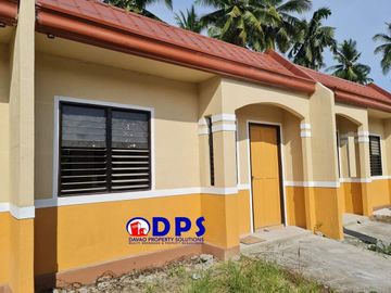 LOW COST HOUSING PANABO Rowhouse in La Eldaria Subdivision Panabo City