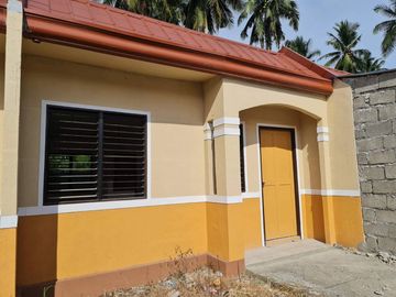 LOW COST HOUSING PANABO Rowhouse in La Eldaria Subdivision Panabo City