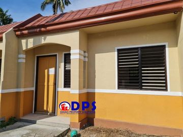 LOW COST HOUSING PANABO Rowhouse in La Eldaria Subdivision Panabo City