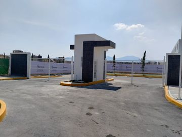 Se Acepta Crédito Infonavit Venta de Casa de 3 Recamaras SENDEROS TECAMAC CON CASA CLUB