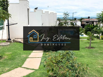 CASA EN REMATE OAXTEPEC CENTRO MORELOS