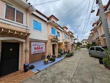 House and Lot for Sale in Tayud, Consolacion, Cebu (Inside Redwood Subdivision)