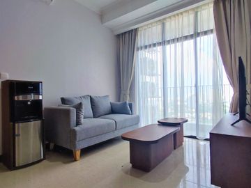 For Rent Permata Hijau Suites Apartment, 3 Bedroom Furnished, at South Jakarta
