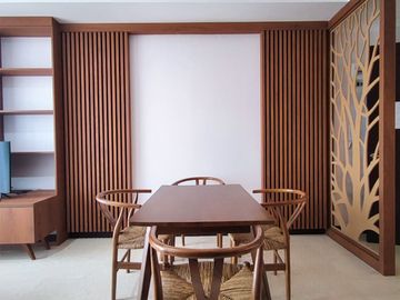 For Rent Permata Hijau Suites Apartment, 3 Bedroom Furnished, at South Jakarta