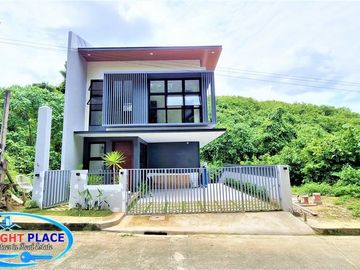 For Sale Brand New House in Casili Consolacion Cebu