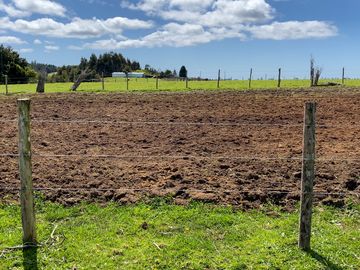 Campo agrícola en venta de 44,6 hectáreas en Los Muermos