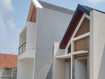 RUMAH MURAH DIJUAL DI PERUMAHAN BABAKAN POCIS PAMULANG TANGERANG SELATAN TANGSEL DEKAT TOL BSD, STASIUN RAWALUMBU