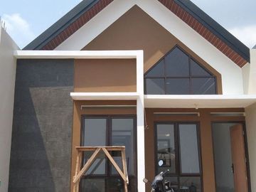 RUMAH MURAH DIJUAL DI PERUMAHAN BABAKAN POCIS PAMULANG TANGERANG SELATAN TANGSEL DEKAT TOL BSD, STASIUN RAWALUMBU