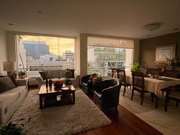 Lindo departamento en Venta - Cerca al Olivar - San Isidro