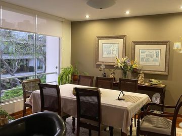 Lindo departamento en Venta - Cerca al Olivar - San Isidro