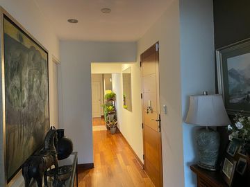 Lindo departamento en Venta - Cerca al Olivar - San Isidro