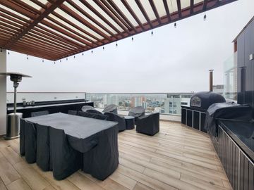 Inversión Perfecta en Barranco Loft Moderno con Alta Rentabilidad Airbnb