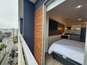 Inversión Perfecta en Barranco Loft Moderno con Alta Rentabilidad Airbnb