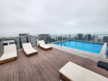Inversión Perfecta en Barranco Loft Moderno con Alta Rentabilidad Airbnb