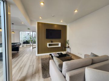 Inversión Perfecta en Barranco Loft Moderno con Alta Rentabilidad Airbnb