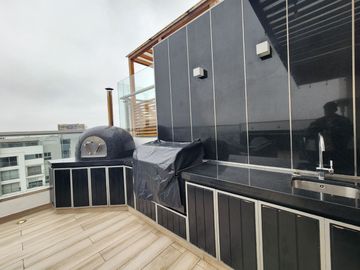 Inversión Perfecta en Barranco Loft Moderno con Alta Rentabilidad Airbnb